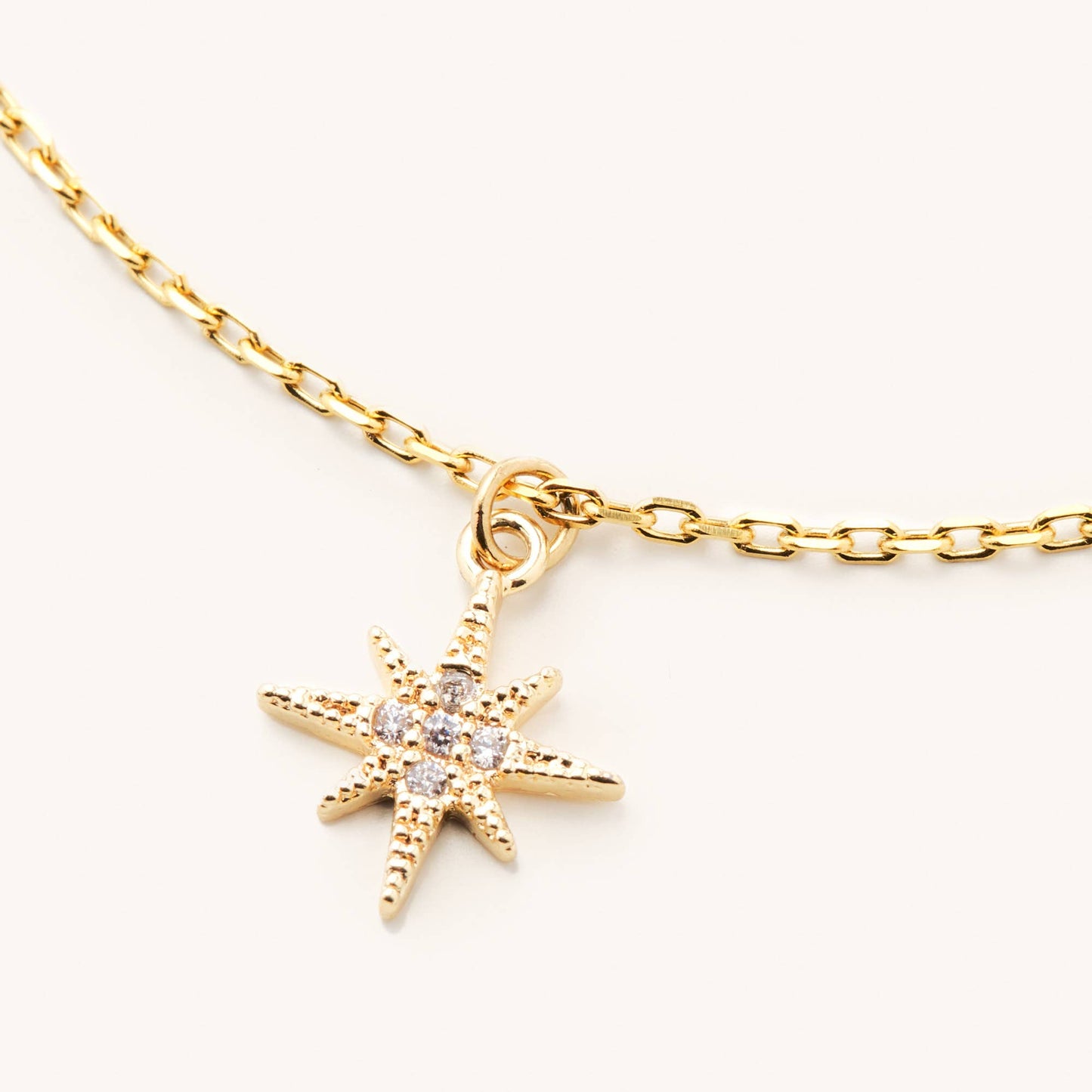 Mini Starburst Necklace- Waterproof