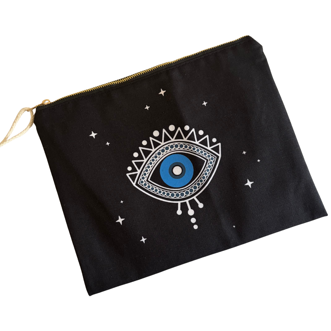 Eye Of Protection Lulu Pouch