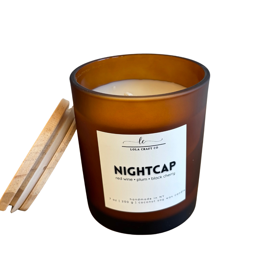 Nightcap 7oz. Candle