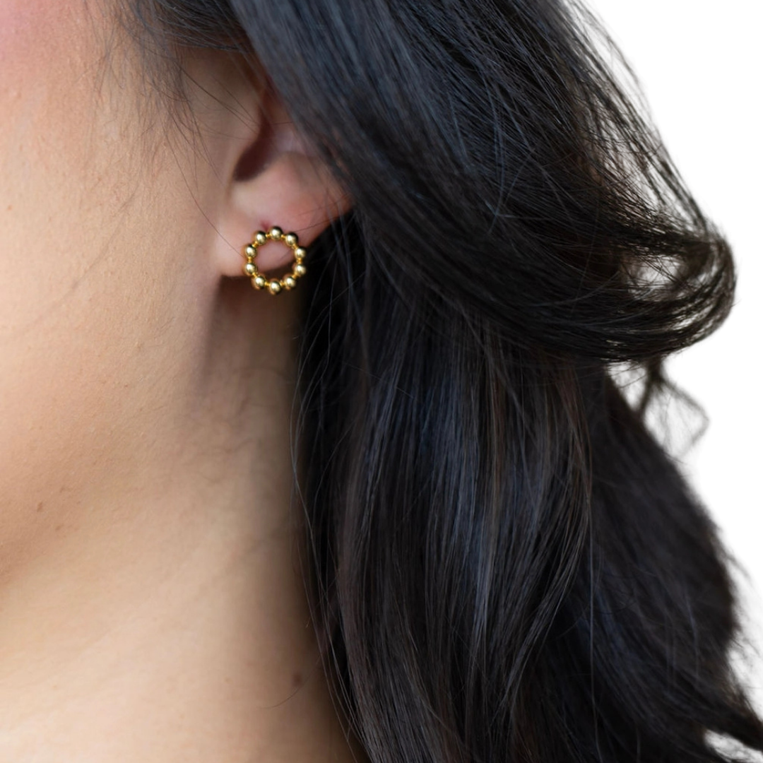 Bianca Bubble Studs