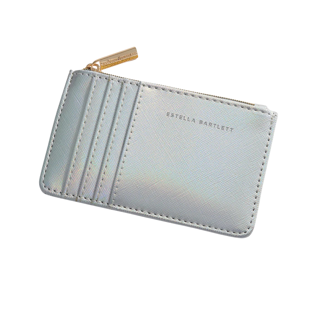 Positive Vibes Card Case