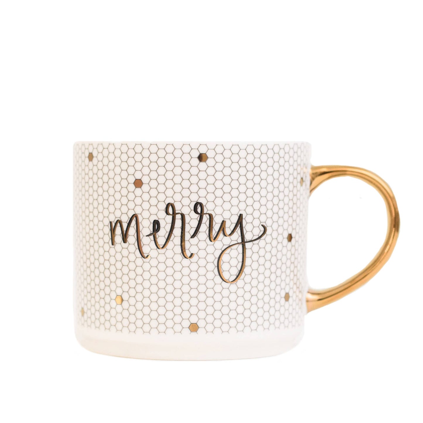 Merry Coffee Mug