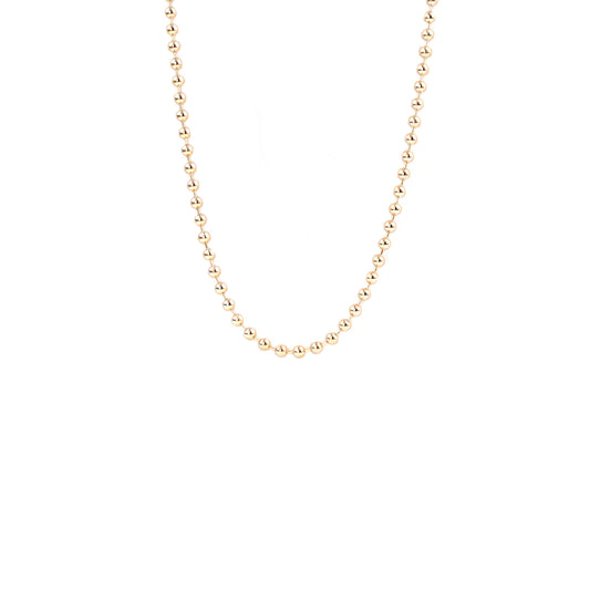 16" Ball Chain Necklace
