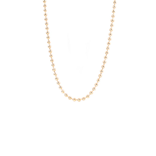20" Ball Chain Necklace