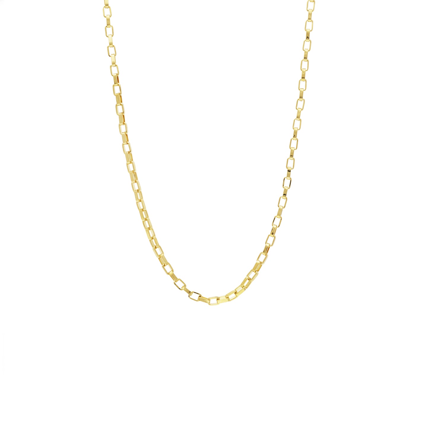 17" Large Box Chain