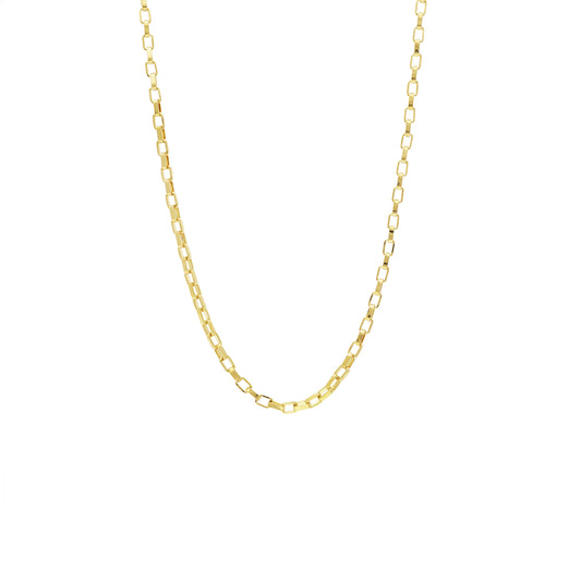 17" Large Box Chain