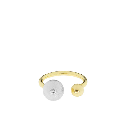 Bailey Two-Tone Ring
