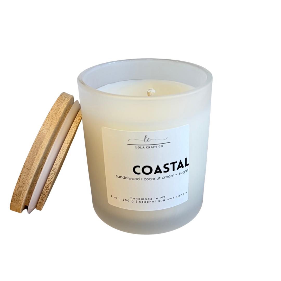 Coastal 7 oz Candle