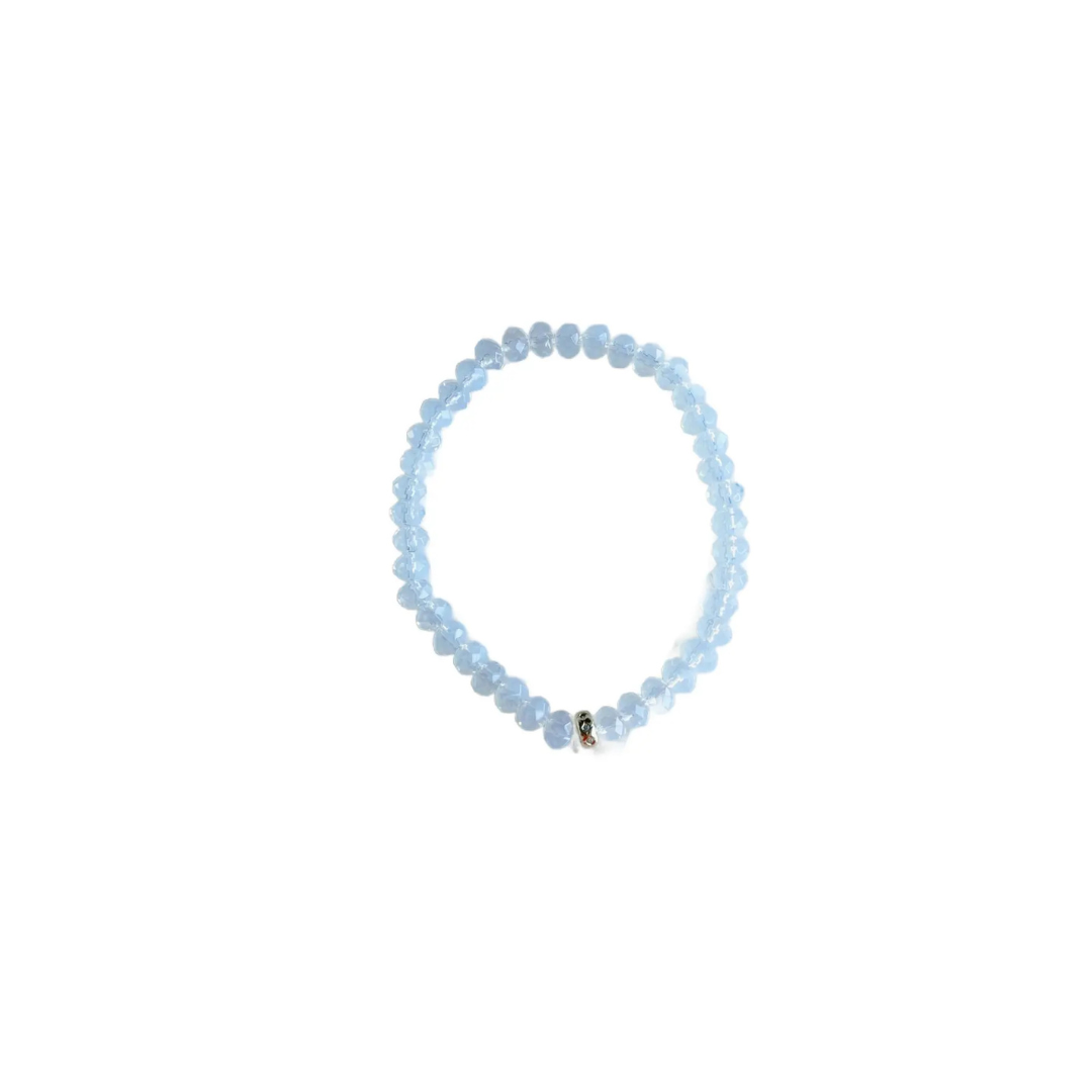 Natural Stone Candy Stretch Bracelets