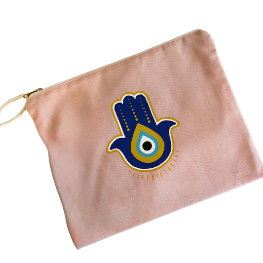 Hamsa Lulu Pouch