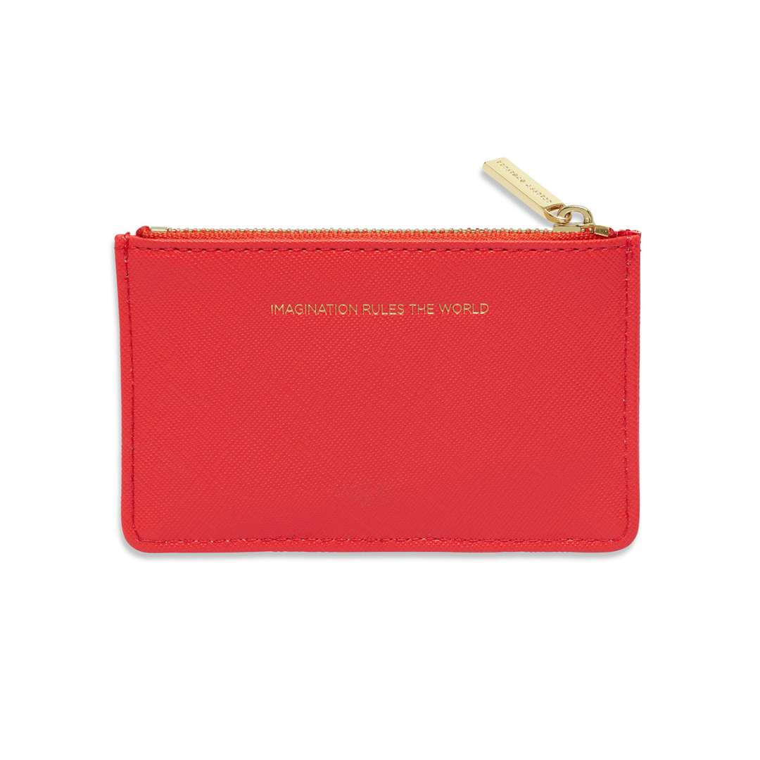 Imagination Rules The Wolrd Card Case