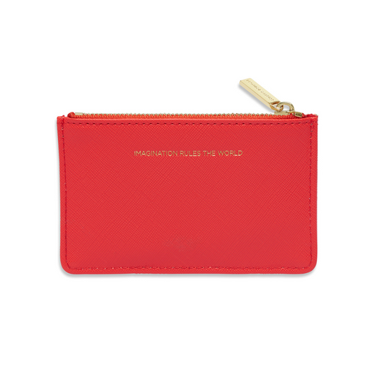 Imagination Rules The Wolrd Card Case