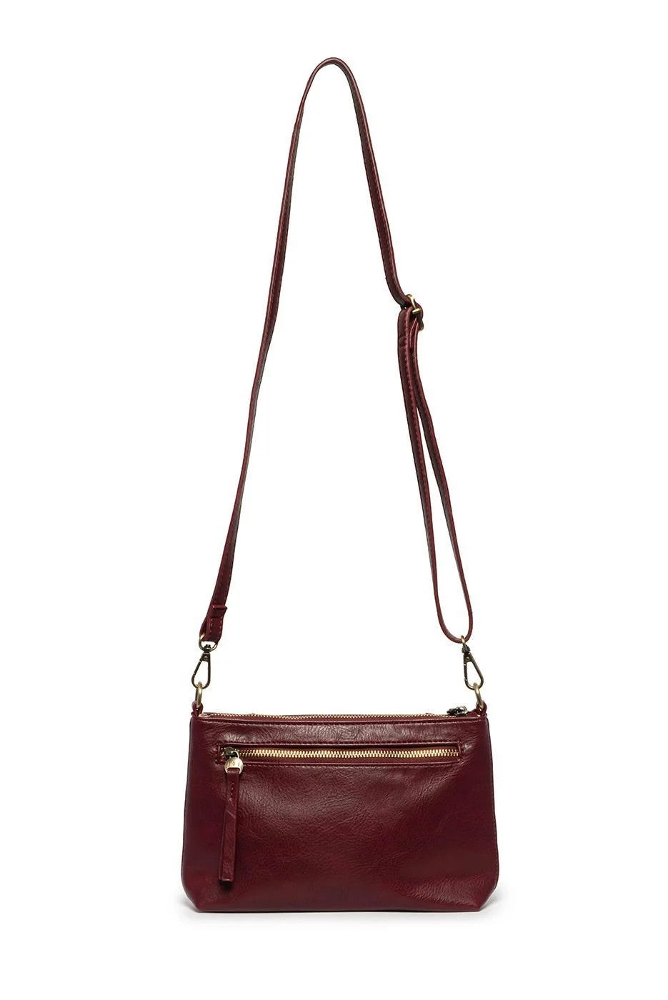 Lovey Top Zip Crossbody