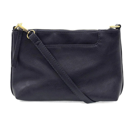 Lovey Top Zip Crossbody
