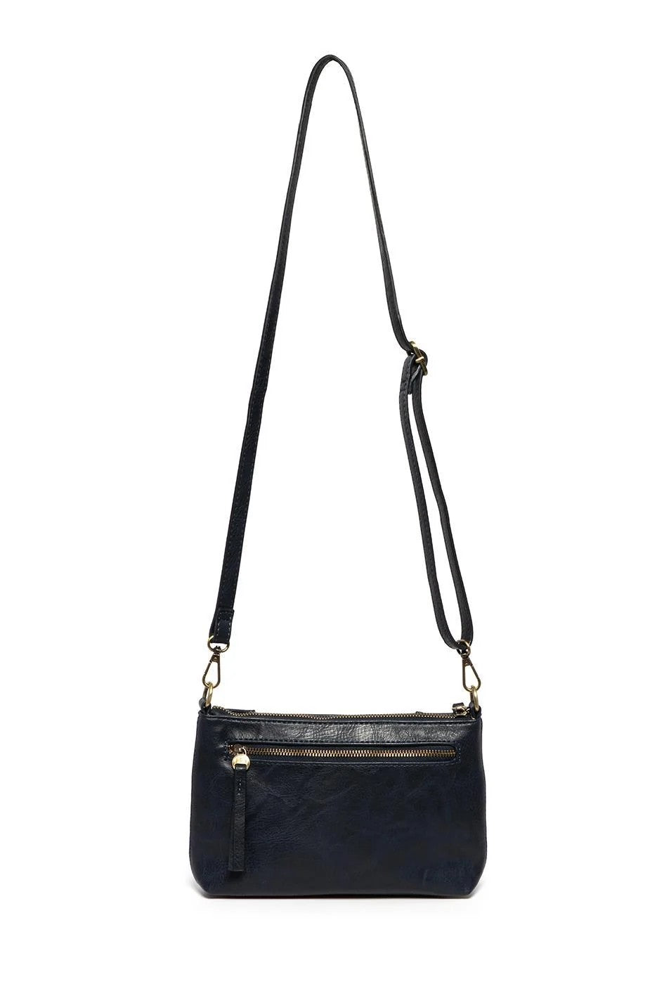 Lovey Top Zip Crossbody