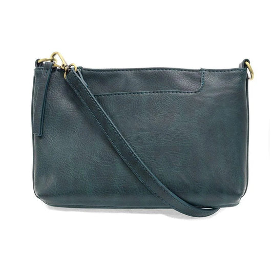Lovey Top Zip Crossbody