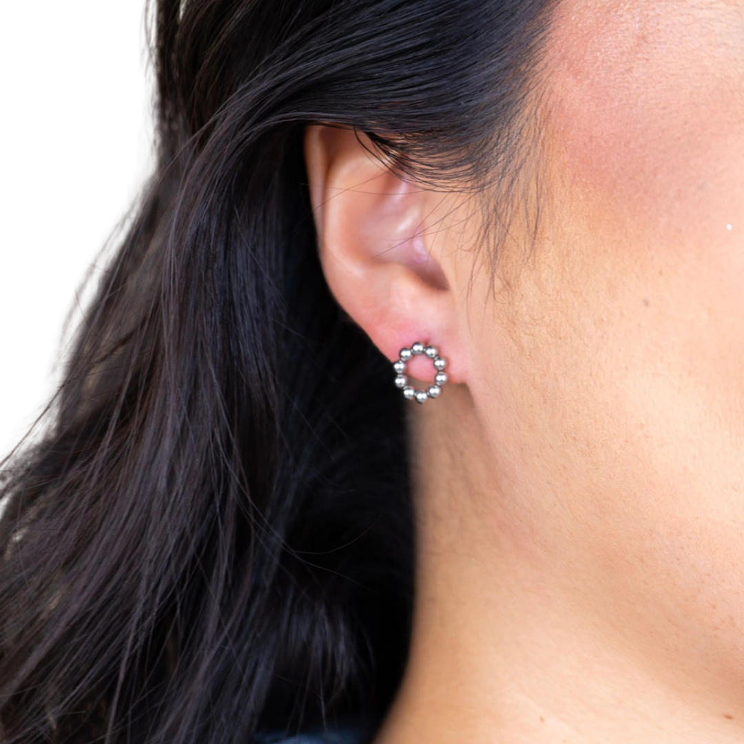 Bianca Bubble Studs
