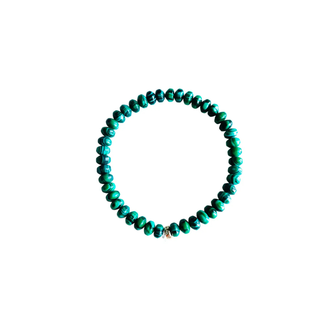 Natural Stone Candy Stretch Bracelets