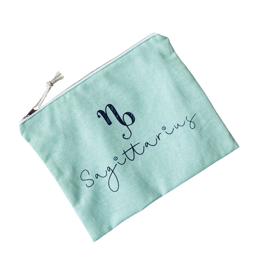 Zodiac Lulu Pouch