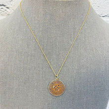 Load image into Gallery viewer, What&#39;s Your Sign Horoscope Necklace