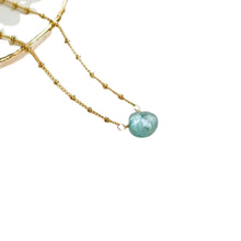 Load image into Gallery viewer, Dainty Semi-Precious Necklace