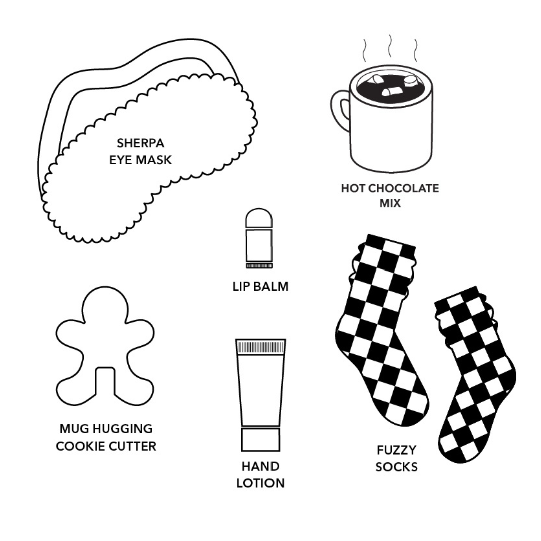 Warm & Cozy Kit