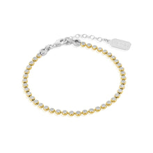 Load image into Gallery viewer, Dina Star Tennis Bracelet