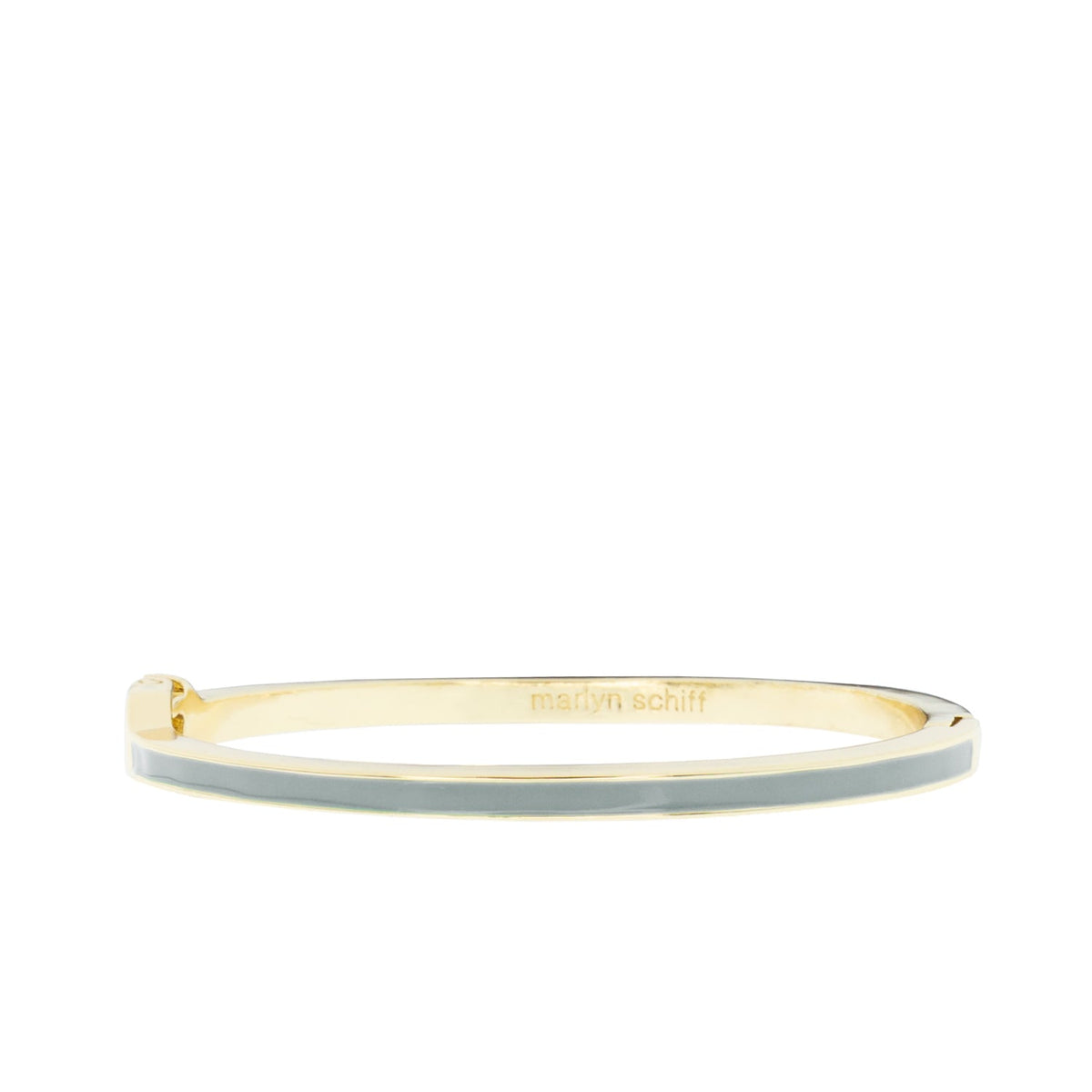 Minnie Enamel Bangle