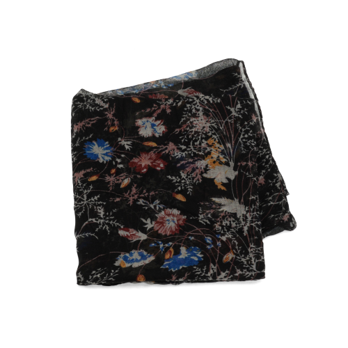 Long Stem Mums Scarf