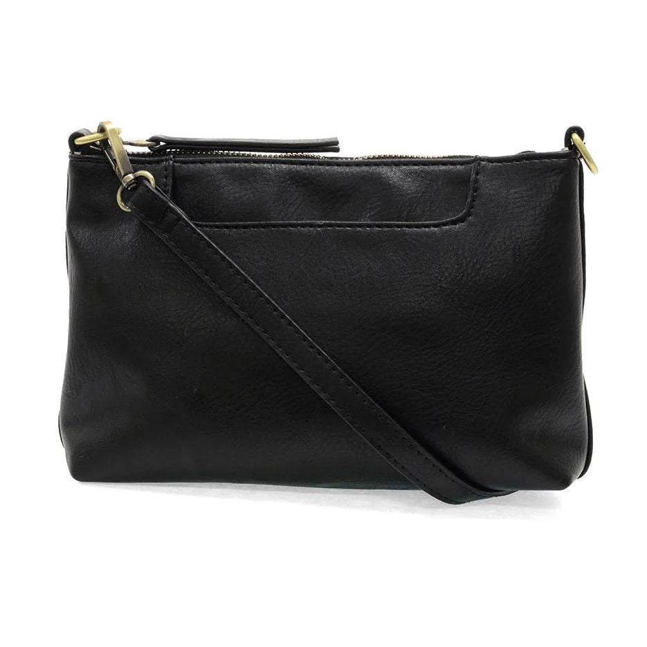 Lovey Top Zip Crossbody