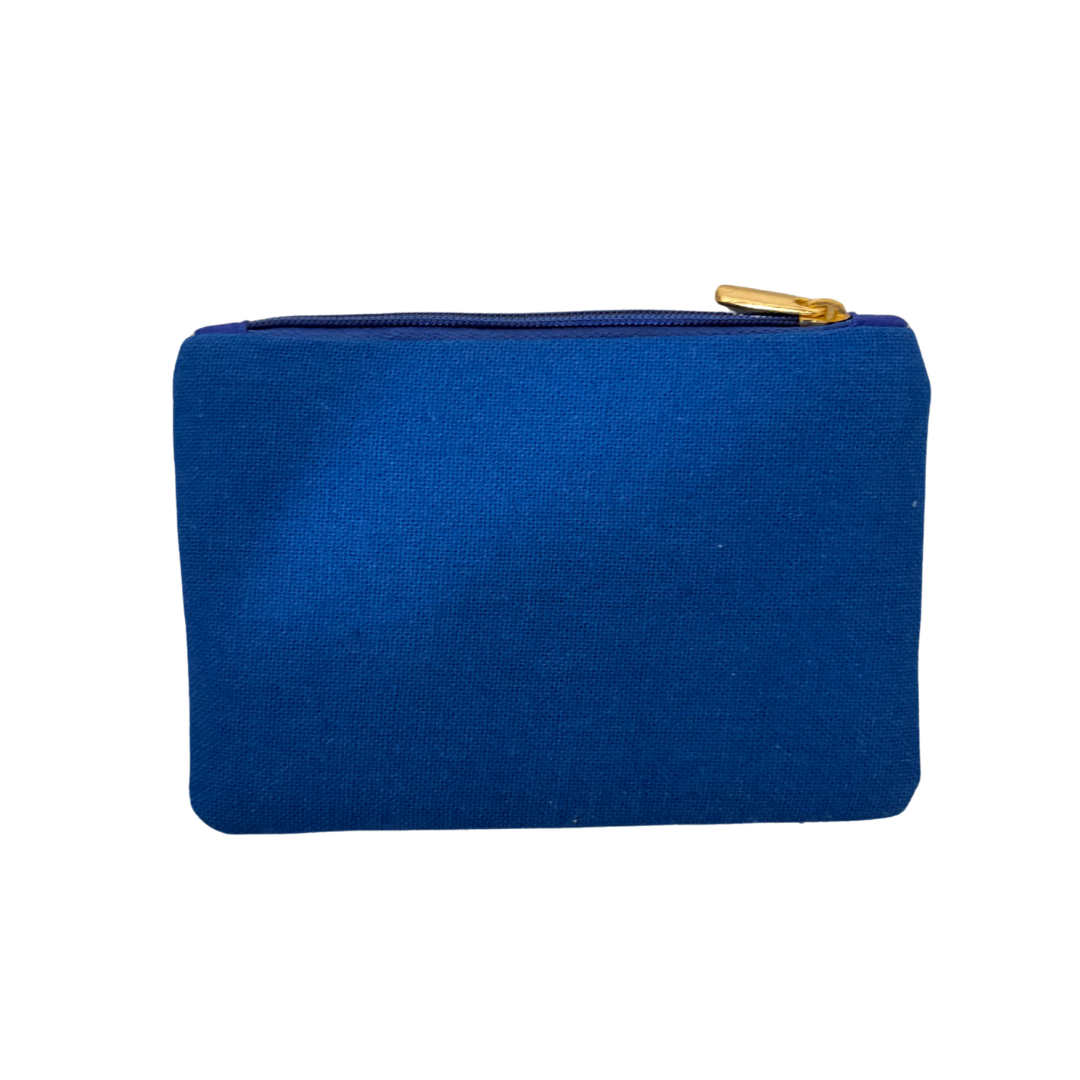 Mahjong Money Beaded Coin Purse