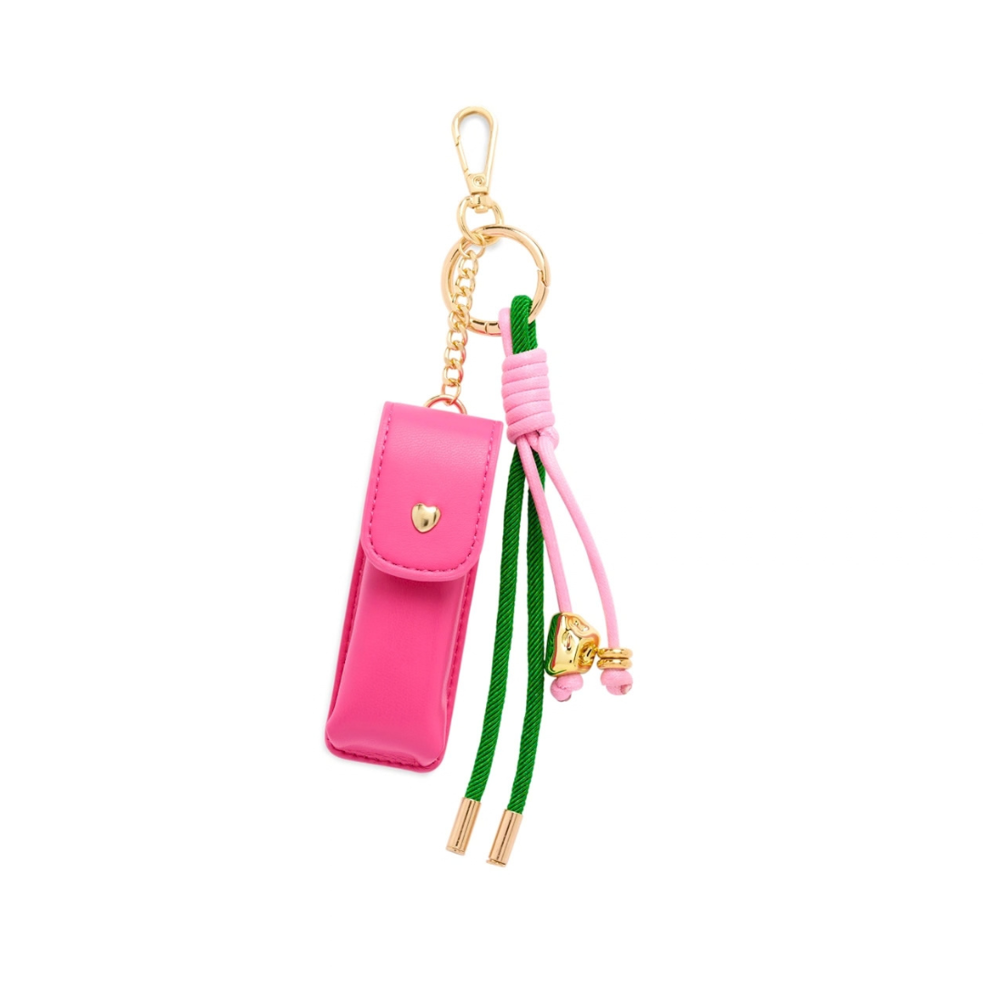 Lipstick Bag Charm
