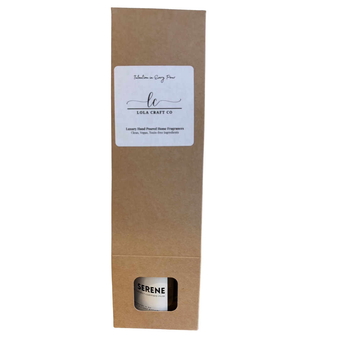 Serene Reed Diffuser