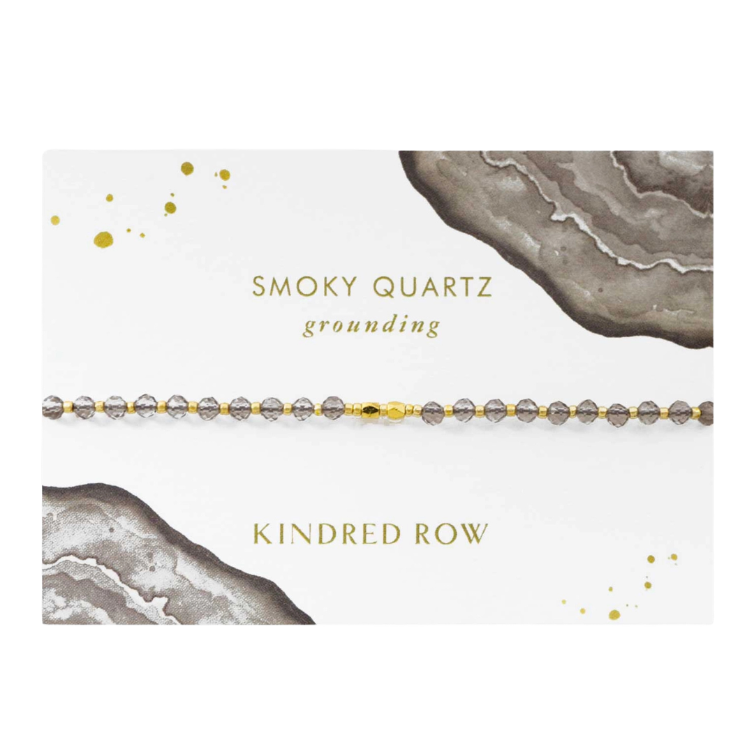 Smoky Quartz Healing Gemstone