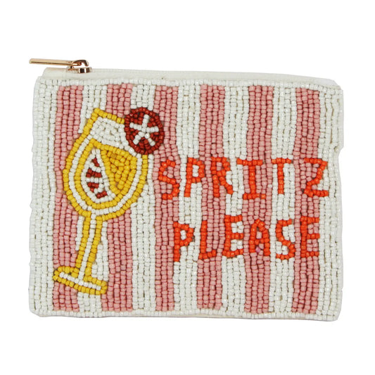 Spritz Please Coin Purse