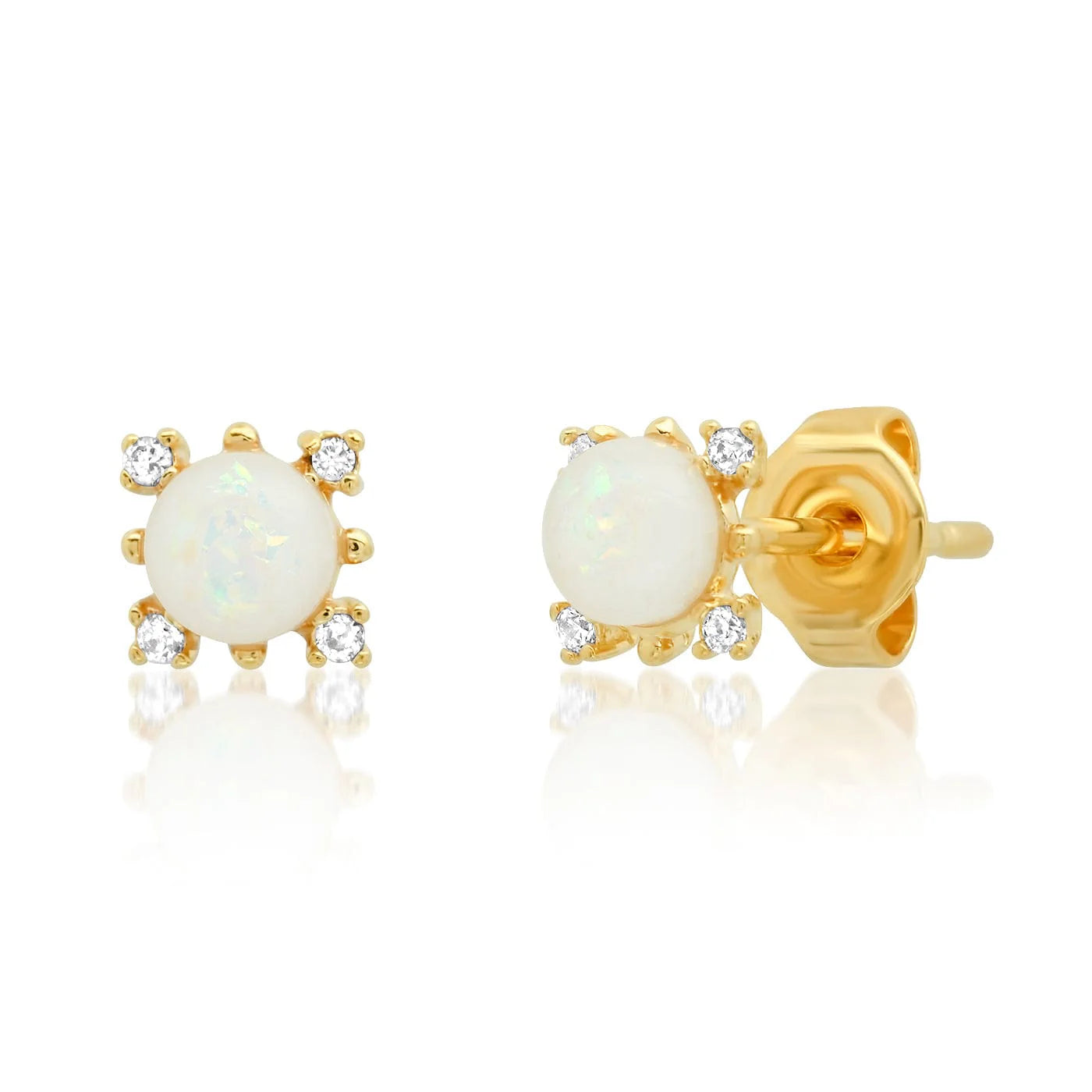 Sunshine Stud Earrings