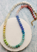 Load image into Gallery viewer, Gemma Medium Beaded Necklace