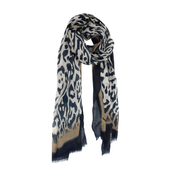 The Abstract Jag Scarf