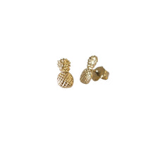 Load image into Gallery viewer, Pineapple Stud Earring