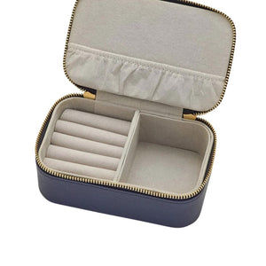 Live As Your Dream Travel Jewelry Box