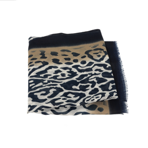 The Abstract Jag Scarf