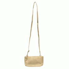 Load image into Gallery viewer, Lustre Lux Crossbody Wristlet